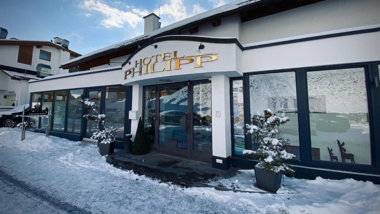 Hotel Garni Philipp Serfaus Ngoại thất bức ảnh