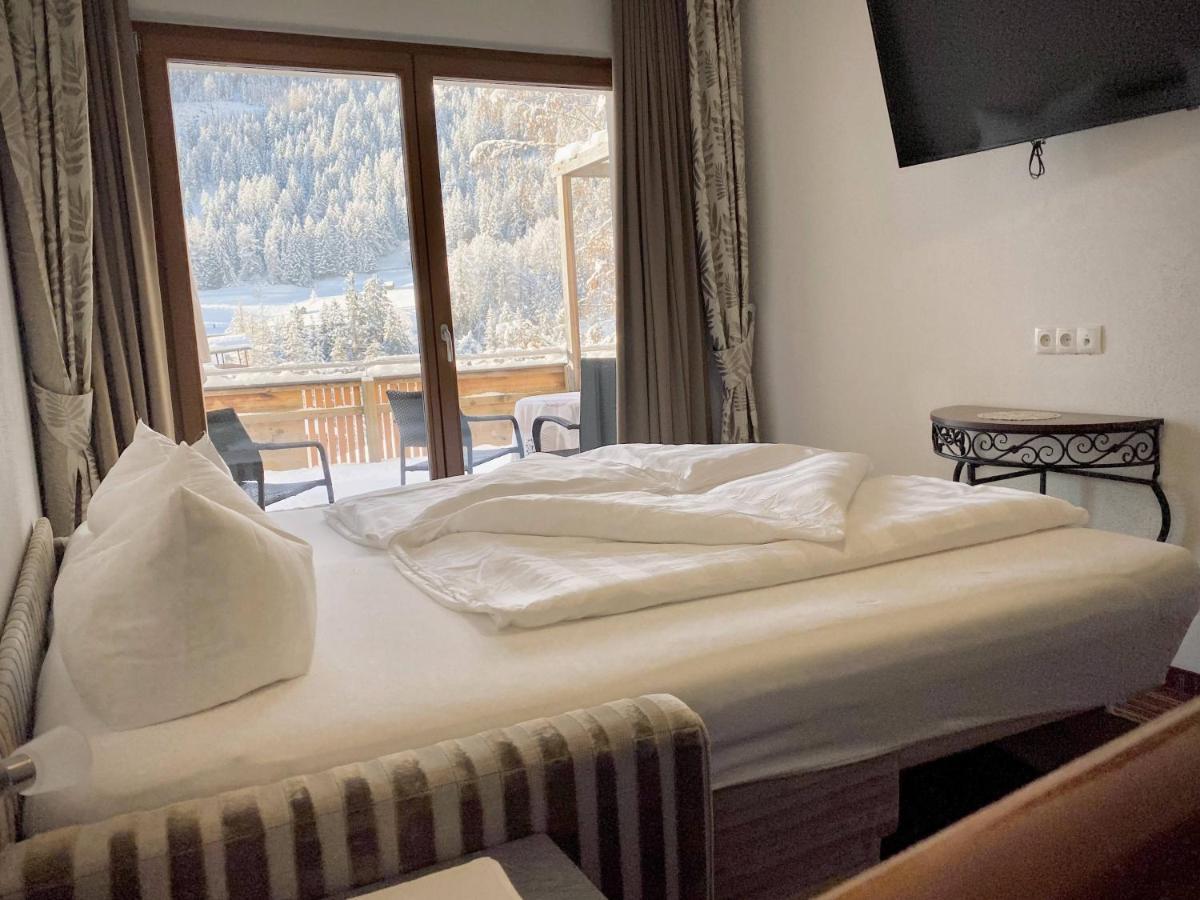 Hotel Garni Philipp Serfaus Ngoại thất bức ảnh
