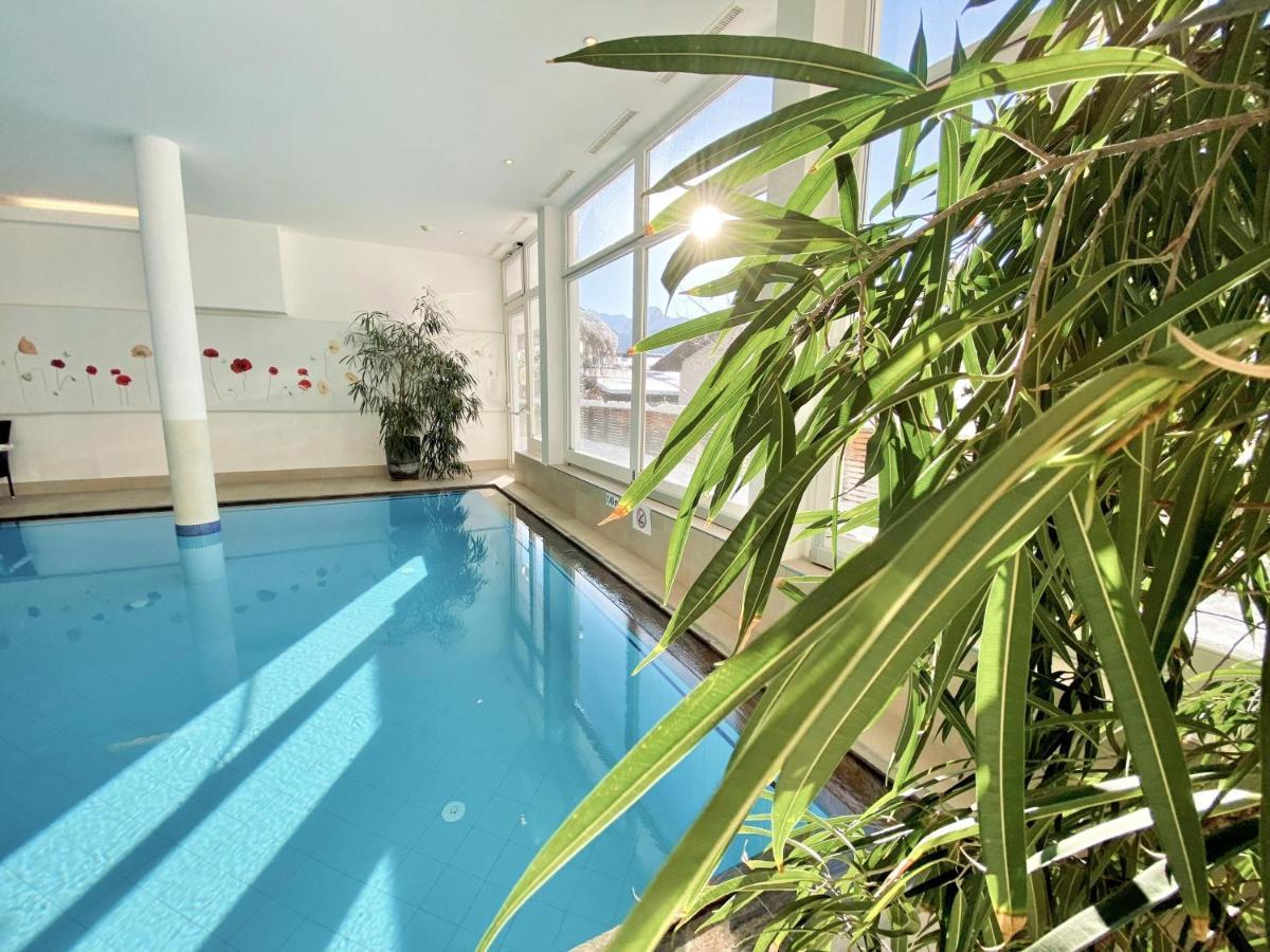 Hotel Garni Philipp Serfaus Ngoại thất bức ảnh