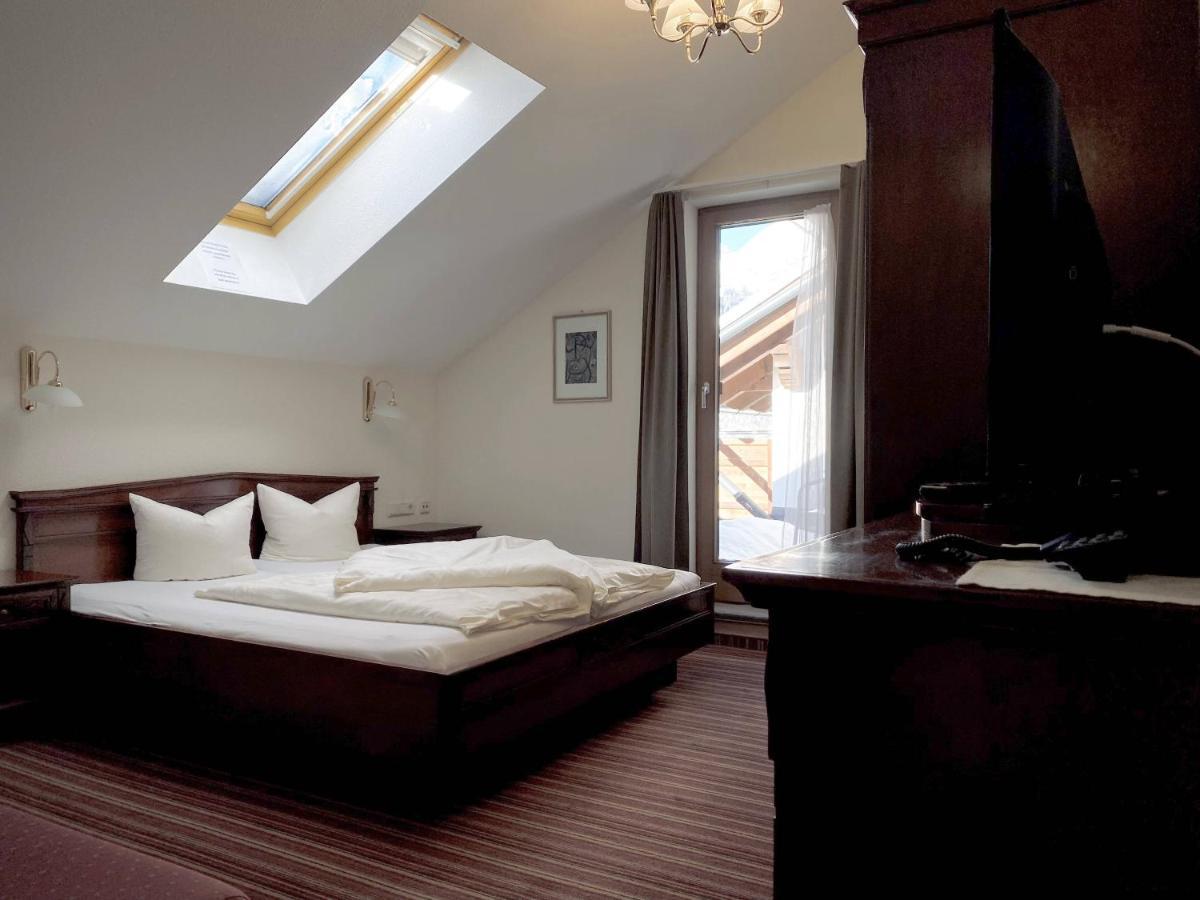 Hotel Garni Philipp Serfaus Ngoại thất bức ảnh
