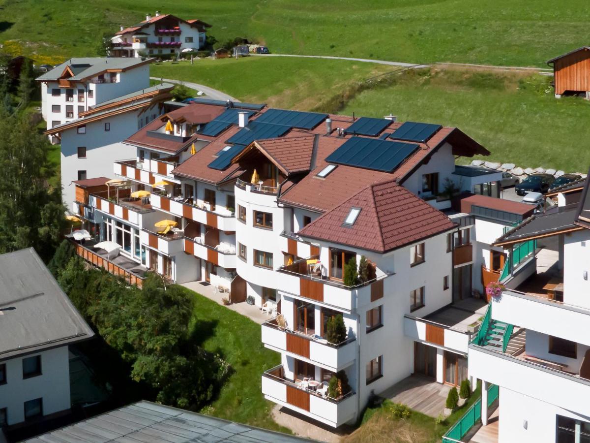 Hotel Garni Philipp Serfaus Ngoại thất bức ảnh