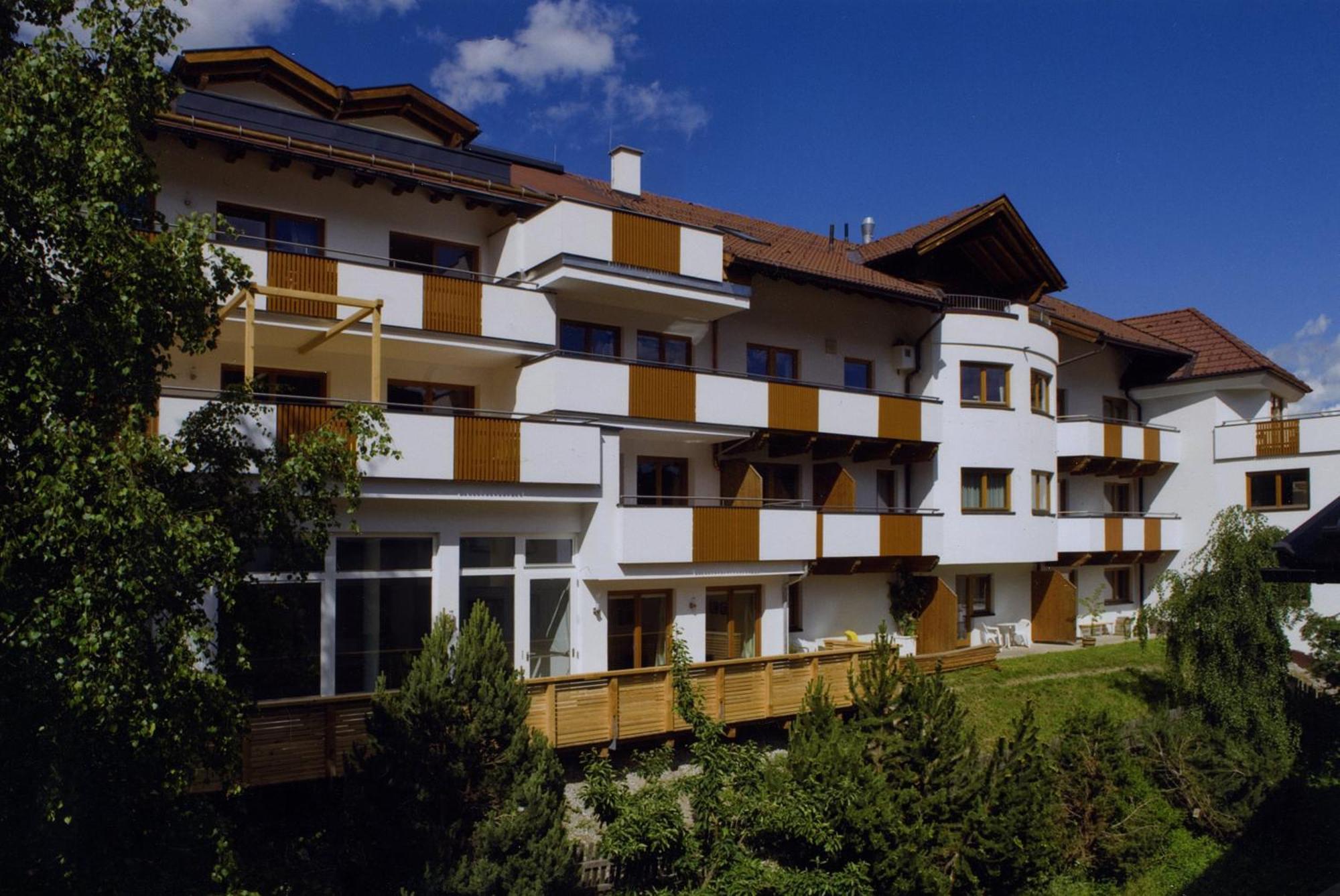 Hotel Garni Philipp Serfaus Ngoại thất bức ảnh